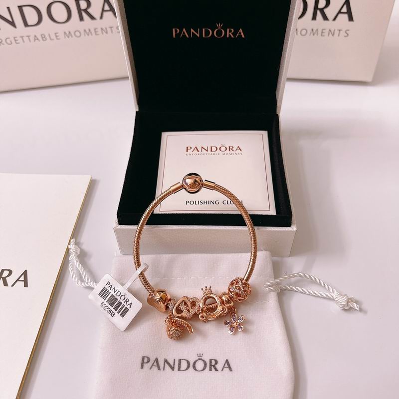 Pandora bracelet 17-21 05yxx89 (3)